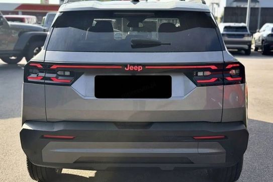 Jeep Compass First Edition 1.2 mHEV FWD DCT