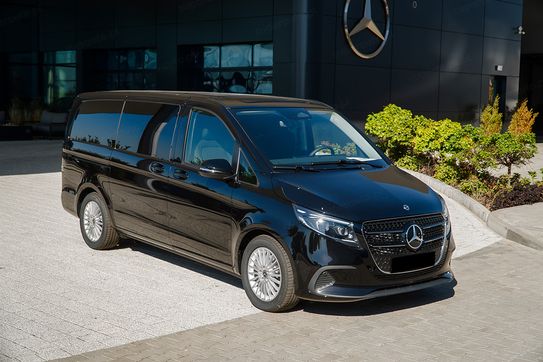 Mercedes V Klasa V 250 d 9G-Tronic Style długi