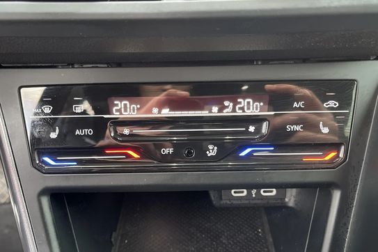 Volkswagen Taigo 1.5 TSI ACT Style DSG