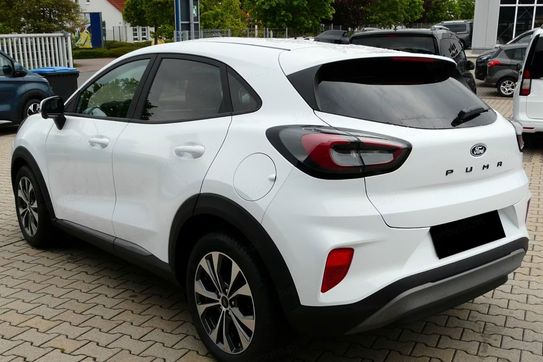 Ford Puma Titanium aut 1.0 EcoBoost