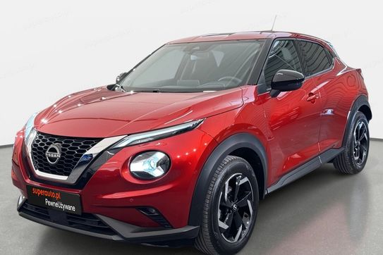 Nissan Juke 1.0 DIG-T