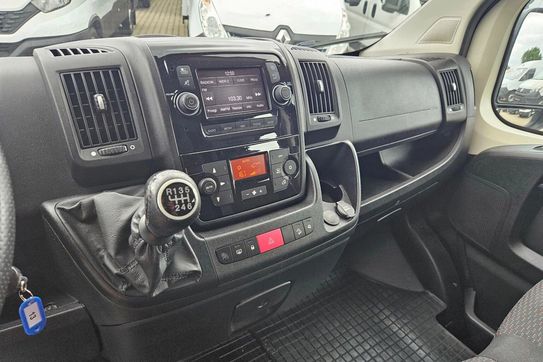 Peugeot Boxer L4H2 Zabudowa brygadowa