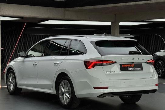 Skoda Octavia 2.0 TDI Ambition DSG