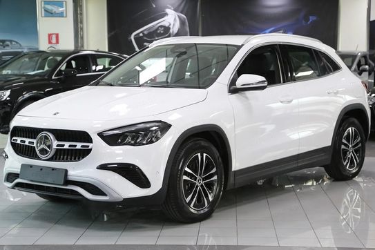 Mercedes GLA 180 d