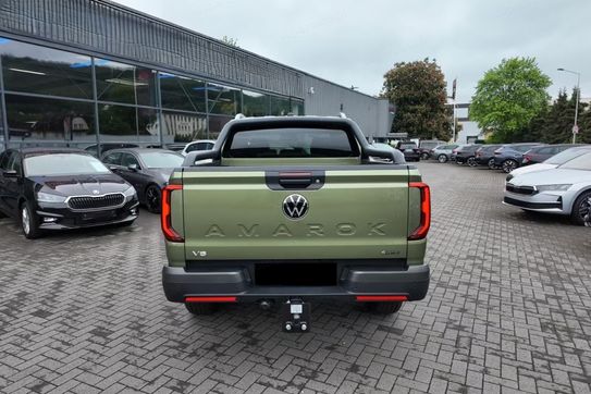 Volkswagen Amarok V6 TDI 4Mot. PanAmericana aut