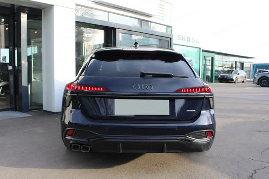 Audi A6 TDI quattro S line Avant