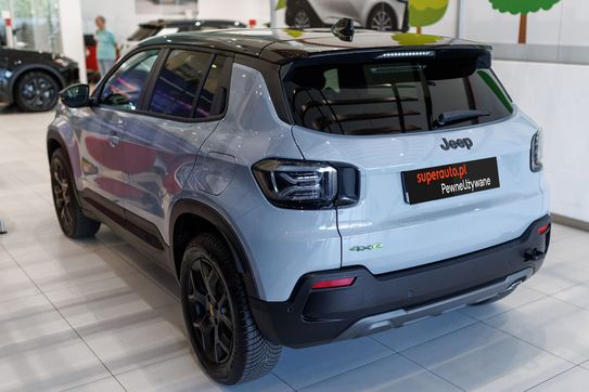 Jeep Avenger 1.2 T3 mHEV The North Face 4xe eDCT6