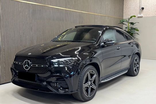 Mercedes GLE Coupe 450 d 4-Matic AMG Line