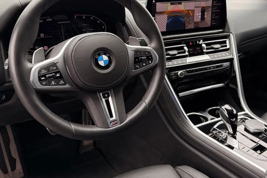 BMW Seria 8 Gran Coupe M850i xDrive
