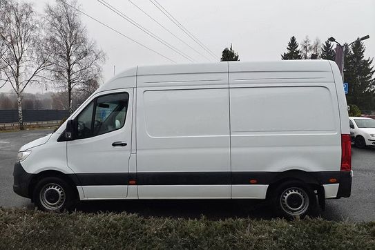 Mercedes Sprinter 315 CDI Standard PRO