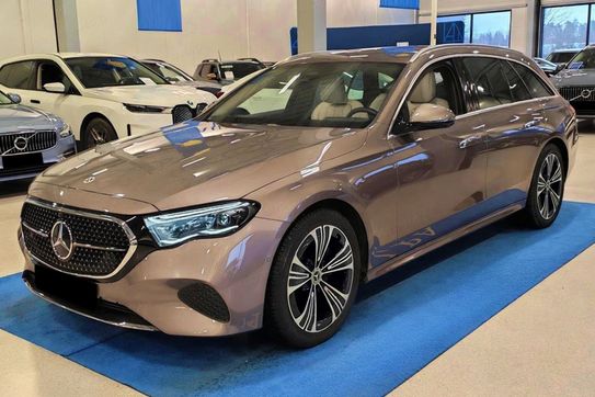 Mercedes Klasa E 220 d  Avantgarde Estate