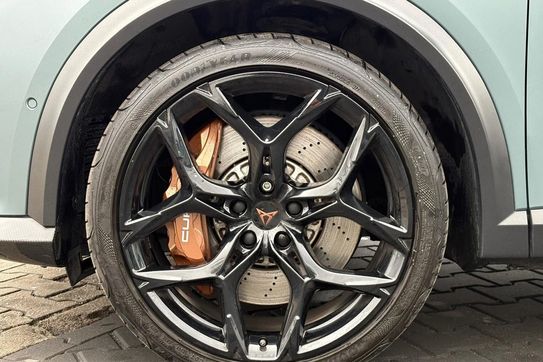 Cupra Formentor 2.5 TSI 4Drive VZ5 DSG