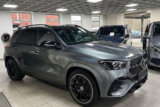 Mercedes GLE 300 d 4-Matic AMG Line