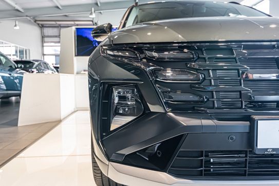 Hyundai Tucson 1.6 T-GDi HEV Platinum 4WD aut