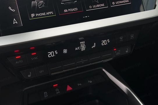 Audi A3 Sportback 35 TFSI S Line