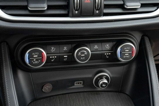 Alfa Romeo Stelvio 2.0 Turbo TI Q4 aut