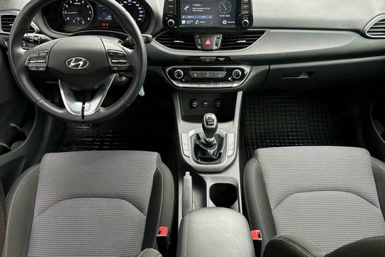 Hyundai i30 1.5 T-GDI