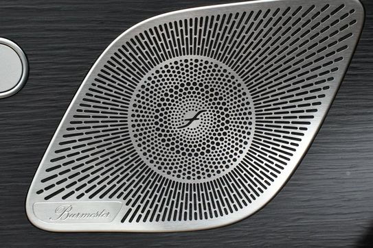 Mercedes GLS 450 d 4-MATIC AMG Line