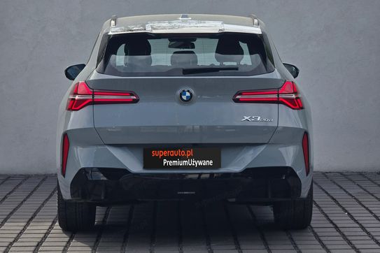 BMW X3 xDrive20d mHEV aut