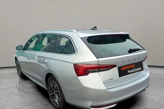 Skoda Octavia 1.5 TSI Selection