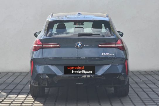 BMW X3 xDrive20d M Sport