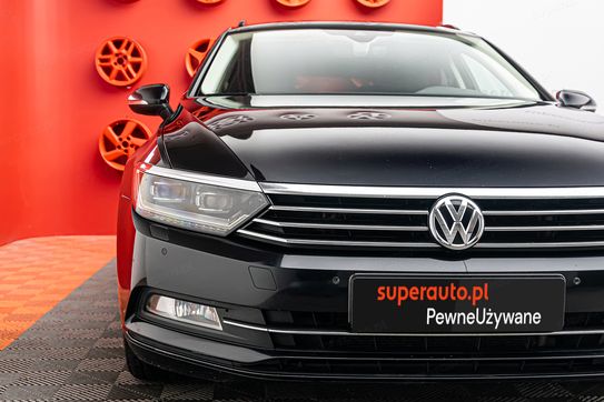 Volkswagen Passat 1.8 TSI