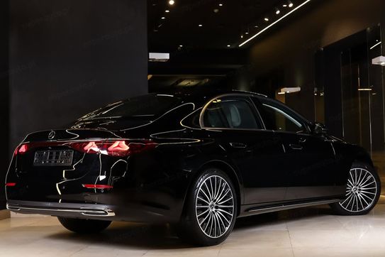 Mercedes Klasa E 220 d 4-Matic Exclusive