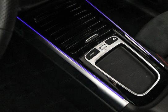 Mercedes GLB 220 4-Matic AMG Line