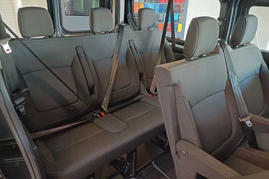 Nissan Primastar L2H1 Business Plus