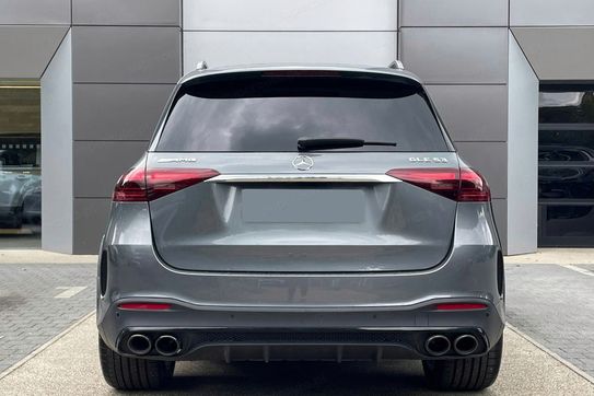 Mercedes GLE AMG  53  4-Matic+