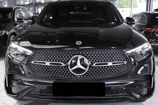 Mercedes GLC Coupe 300 4-Matic AMG Line