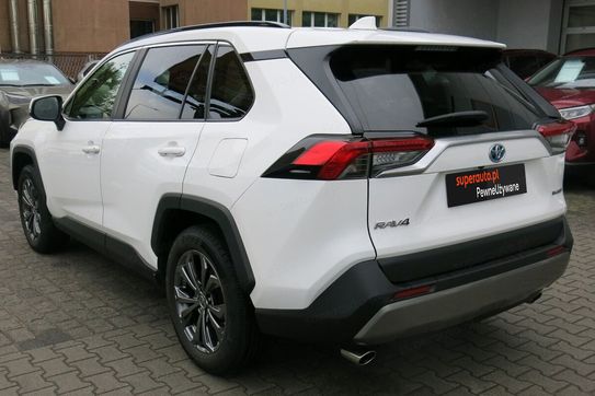 Toyota RAV4 2.5 Hybrid Comfort 4x2