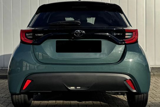 Toyota Yaris Style 1.5 Hybrid