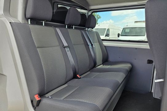 Volkswagen Transporter L2H1 Zabudowa Brygadowa AT