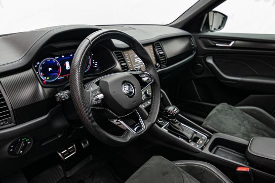 Skoda Kodiaq 1.5 TSI Sportline DSG