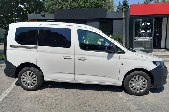 Volkswagen Caddy TDI