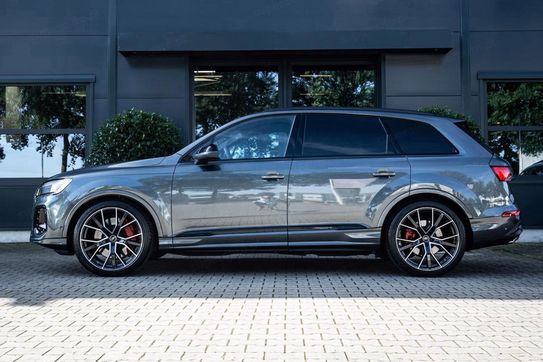 Audi Q7 60 TFSI e  quattro S Line