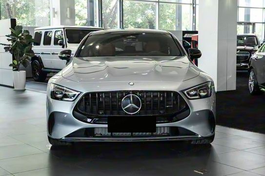 Mercedes AMG GT 43 4-Matic+