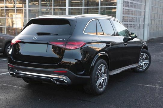 Mercedes GLC 200  4-Matic AMG Line