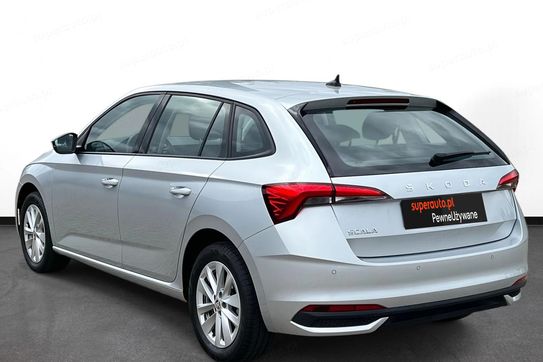 Skoda Scala TSI Selection DSG