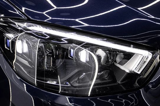 Mercedes Klasa E 220 d 4-Matic AMG Line
