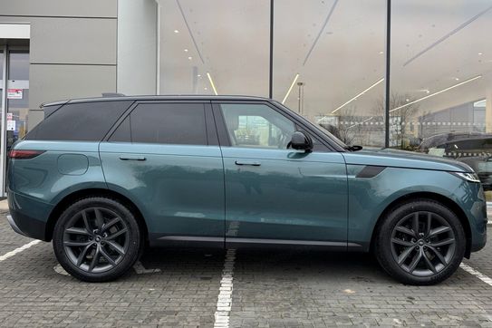 Land Rover Range Rover Sport Range Rover S 3.0 D250 mHEV SE