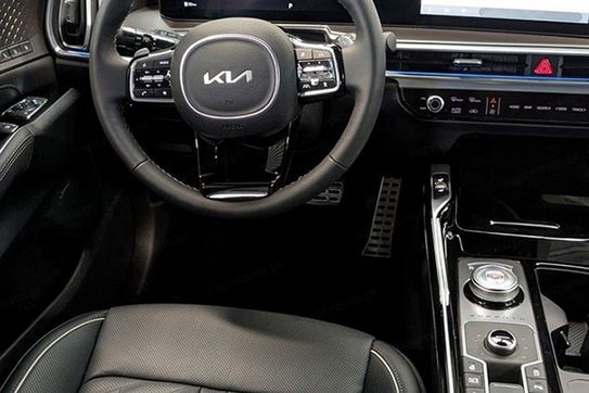 Kia Sorento 1.6 T-GDI HEV Prestige Line aut 6os.