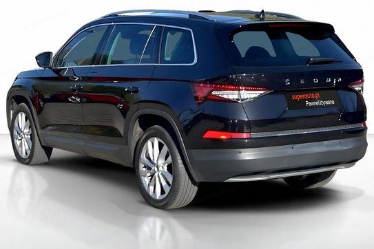 Skoda Kodiaq 2.0 Tdi 4X4 Style Dsg