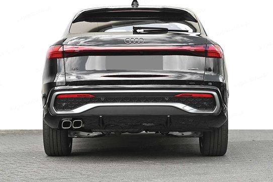 Audi Q5 TDI quattro Sportback