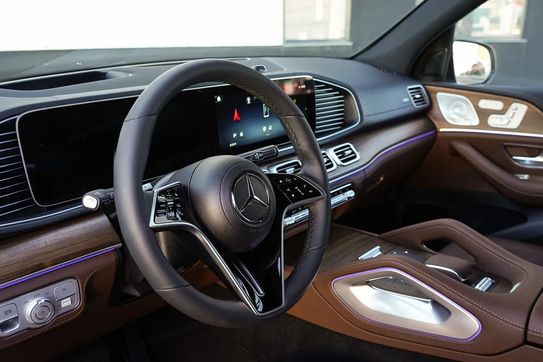 Mercedes GLE 300 d 4-Matic AMG Line