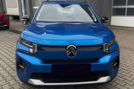 Citroen C3 Plus 1.2 mHEV