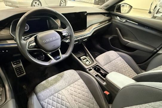 Skoda Octavia 1.5 Tsi Mhev Sportline Dsg