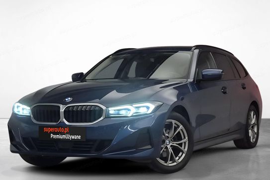 BMW Seria 3 Touring 320d xDrive