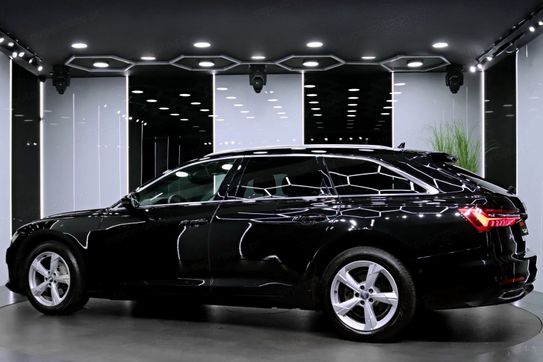 Audi A6 40 TDI quattro S tronic